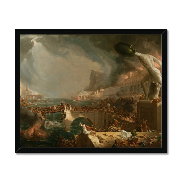 Destruction – Landscape Art Gallery